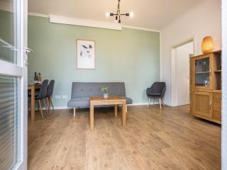 Apartment in Buchholz by Lake Müritz Marina, cleaning included - Buchholz - 7