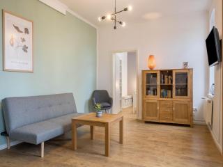 Apartment in Buchholz by Lake Müritz Marina, cleaning included - Buchholz - 4