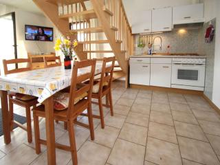 Holiday Home by North Sea Dike with Golf Nearby, cleaning included - Nessmersiel - 5