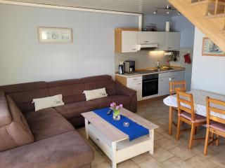 Holiday Home by North Sea Dike with Golf Nearby, cleaning included - Nessmersiel - 8