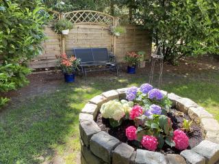 Holiday Home in Uelsen near Forest & Cycling, cleaning included - Uelsen - 4
