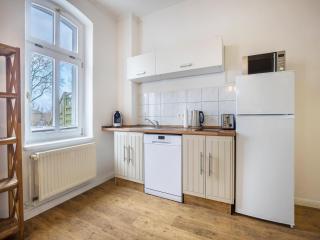 Apartment in Buchholz by Lake Müritz Marina, cleaning included - Buchholz - 1