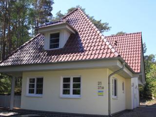 Beach House in Trassenheide near Sandy Beach, cleaning included - Trassenheide - 9