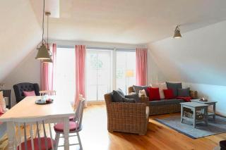 Ferienwohnung in Wyk auf Foehr, cleaning included - Wyk auf Föhr - 4