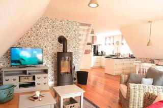 Ferienwohnung in Wyk auf Foehr, cleaning included - Wyk auf Föhr - 2