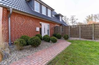Apartment in Dorf near Sea Dike, cleaning included - St. Peter-Ording - 5