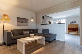 Apartment in Dorf near Sea Dike, cleaning included - St. Peter-Ording - 4