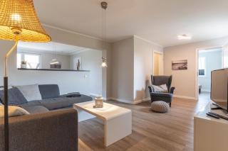 Apartment in Dorf near Sea Dike, cleaning included - St. Peter-Ording - 1