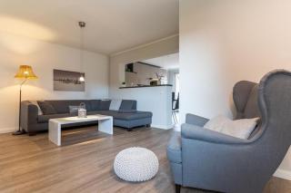 Apartment in Dorf near Sea Dike, cleaning included - St. Peter-Ording - 3