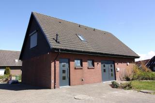 Holiday Home by North Sea with Infrared Cabin, cleaning included - Friedrichskoog-Spitze - 0