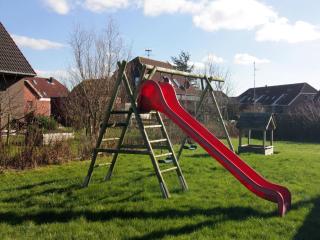 Holiday Home by North Sea with Infrared Cabin, cleaning included - Friedrichskoog-Spitze - 4