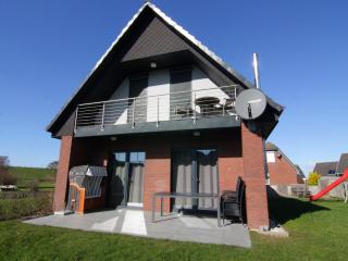 Holiday Home by North Sea with Infrared Cabin, cleaning included - Friedrichskoog-Spitze - 3