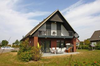 Holiday Home by North Sea with Infrared Cabin, cleaning included - Friedrichskoog-Spitze - 5