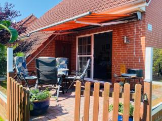 House in Neßmersiel near the Beach, cleaning included - Nessmersiel - 0