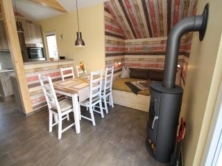 Ferienhaus Tversted in Zarrentin, cleaning included - Zarrentin - 8