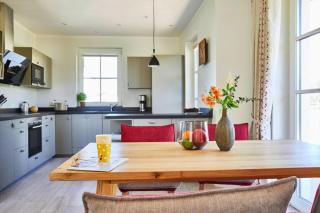 Chalet by Bodden Lagoon with Sauna, cleaning included - Fuhlendorf - 3