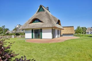 Chalet by Bodden Lagoon with Sauna, cleaning included - Fuhlendorf - 0