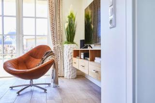 Chalet by Bodden Lagoon with Sauna, cleaning included - Fuhlendorf - 6