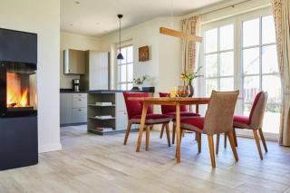Chalet by Bodden Lagoon with Sauna, cleaning included - Fuhlendorf - 4