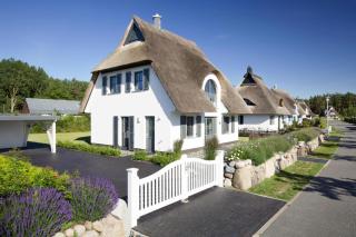 Luxury House Bodstedt Lagoon Swimming Area, cleaning included - Fuhlendorf - 9