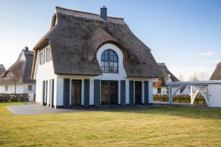 Luxury House Bodstedt Lagoon Swimming Area, cleaning included - Fuhlendorf - 6