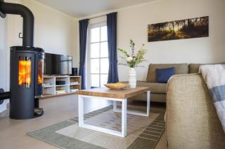 Luxury House Bodstedt Lagoon Swimming Area, cleaning included - Fuhlendorf - 5