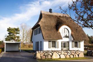 Luxury House Bodstedt Lagoon Swimming Area, cleaning included - Fuhlendorf - 8