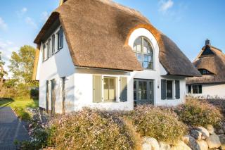 Luxury House Bodstedt Lagoon Swimming Area, cleaning included - Fuhlendorf - 0