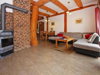 Timber House by Fleesensee Beach, cleaning included - Göhren-Lebbin - 8