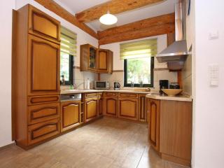 Timber House by Fleesensee Beach, cleaning included - Göhren-Lebbin - 4