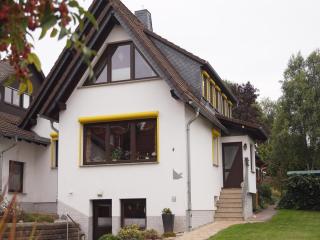 Lovely Apartment in Frankenberg, cleaning included - Frankenberg - 5