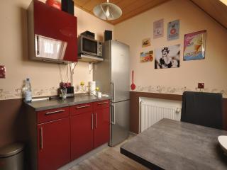 Lovely Apartment in Frankenberg, cleaning included - Frankenberg - 8