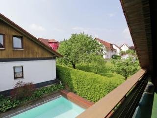 Apartment in Armsfeld with pool, cleaning included - - 4