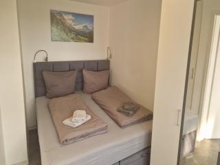 Attractive bungalow with roofed terrace, cleaning included - Blankenburg - 0