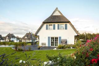 Luxury House Bodstedt Lagoon Swimming Area, cleaning included - Fuhlendorf - 0