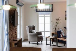 Luxury House Bodstedt Lagoon Swimming Area, cleaning included - Fuhlendorf - 2