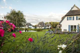 Luxury House Bodstedt Lagoon Swimming Area, cleaning included - Fuhlendorf - 4