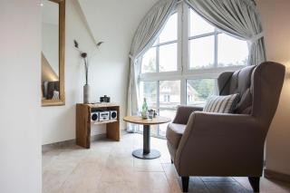Luxury House Bodstedt Lagoon Swimming Area, cleaning included - Fuhlendorf - 1
