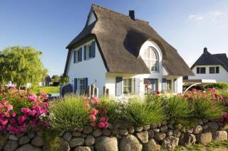 Luxury House Bodstedt Lagoon Swimming Area, cleaning included - Fuhlendorf - 7