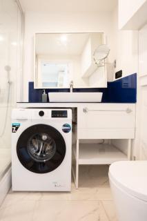 Apartment with sea and mountain view - Batumi - 9