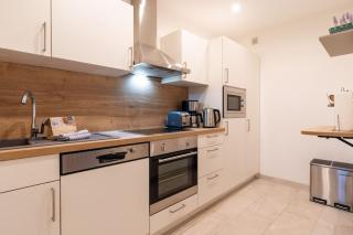 Ferienwohnung in Westerdeichstrich, cleaning included - Stinteck - 2