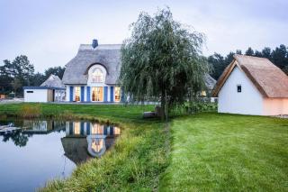 Luxury House Bodstedt Lagoon Swimming Area, cleaning included - Fuhlendorf - 8