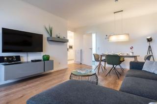 Ferienwohnung in Westerdeichstrich, cleaning included - Stinteck - 8