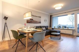 Ferienwohnung in Westerdeichstrich, cleaning included - Stinteck - 5