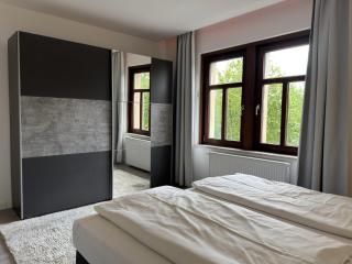 Wohnung im historischen Bahnhof, Drei Annen Hohne, cleaning included - Drei Annen Hohne - 3