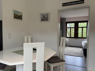 Wohnung im historischen Bahnhof, Drei Annen Hohne, cleaning included - Drei Annen Hohne - 6