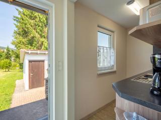 Holiday home in Thuringia with garden, cleaning included - Mosbach - 3