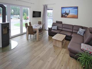 Apartment in Plau am See by the Harbor, cleaning included - Plau am See - 3