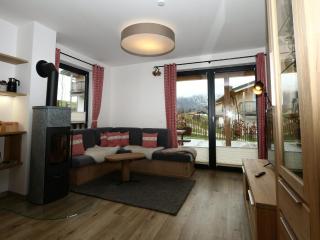 Chalet Alpenzauber mit beheiztem Pool, Inzell, cleaning included - Inzell - 1