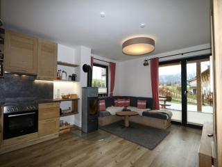Chalet Alpenzauber mit beheiztem Pool, Inzell, cleaning included - Inzell - 2